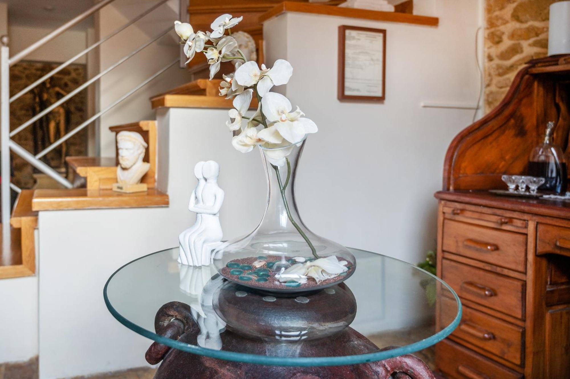 Artistic Villa Luxury Atina Dış mekan fotoğraf