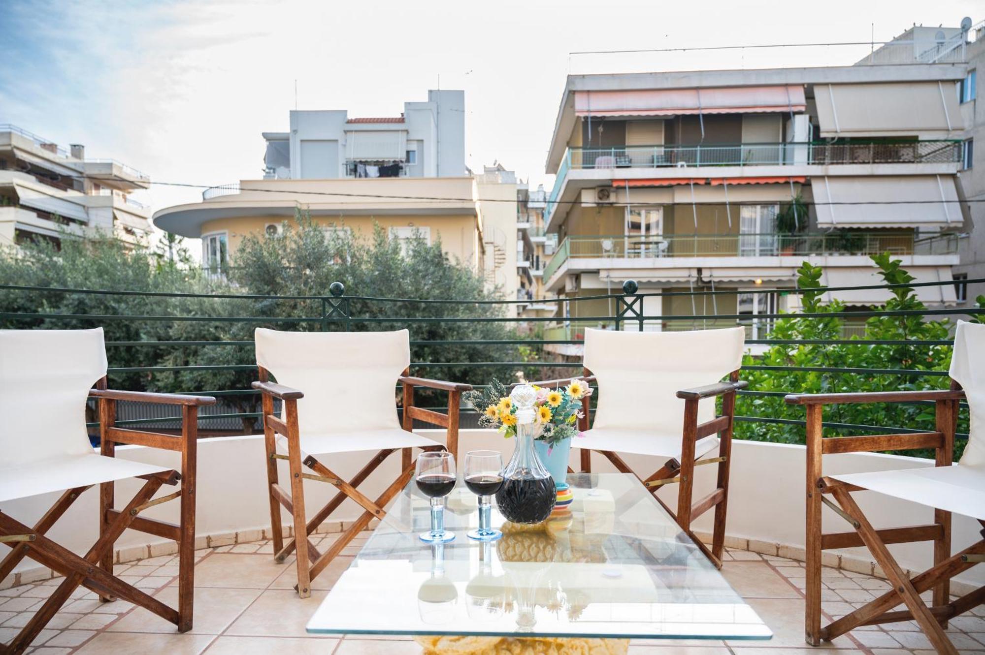 Artistic Villa Luxury Atina Dış mekan fotoğraf