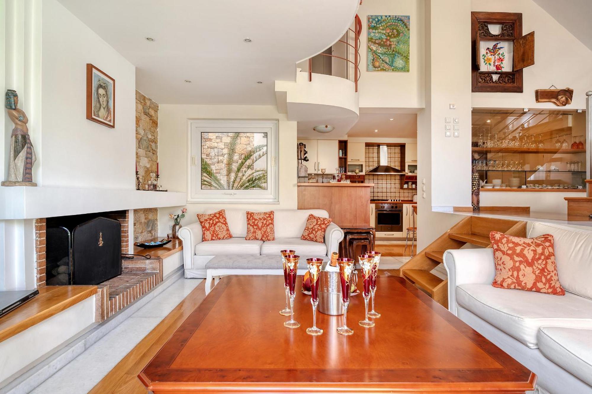 Artistic Villa Luxury Atina Dış mekan fotoğraf