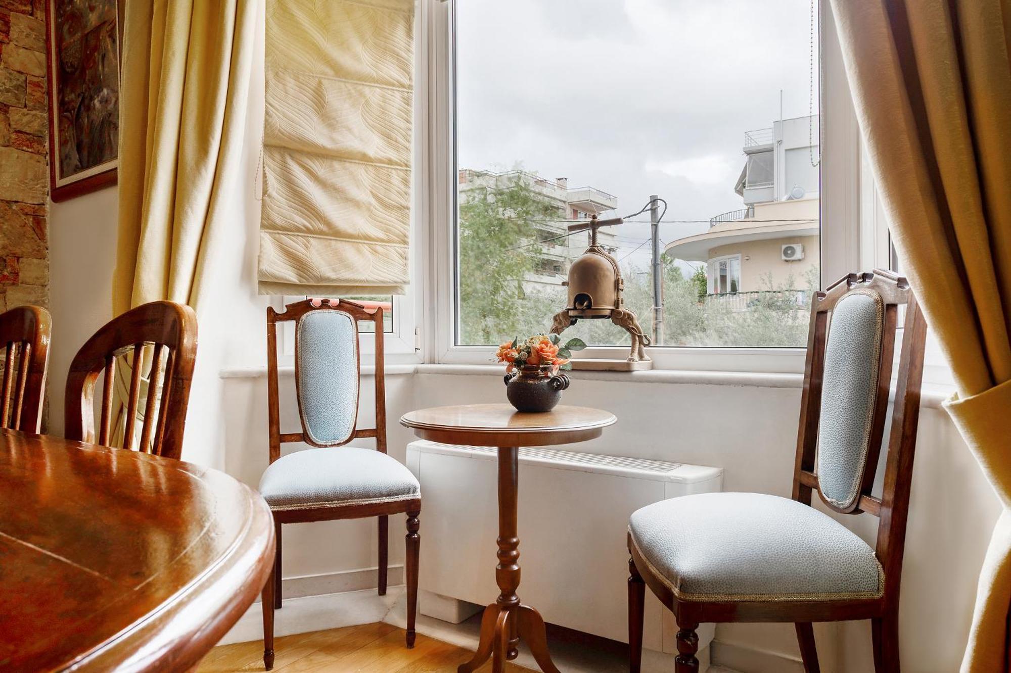 Artistic Villa Luxury Atina Dış mekan fotoğraf