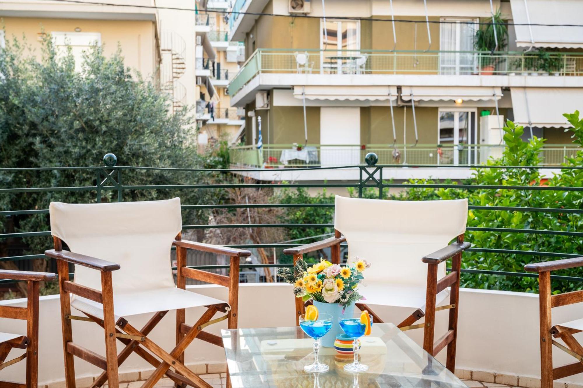 Artistic Villa Luxury Atina Dış mekan fotoğraf