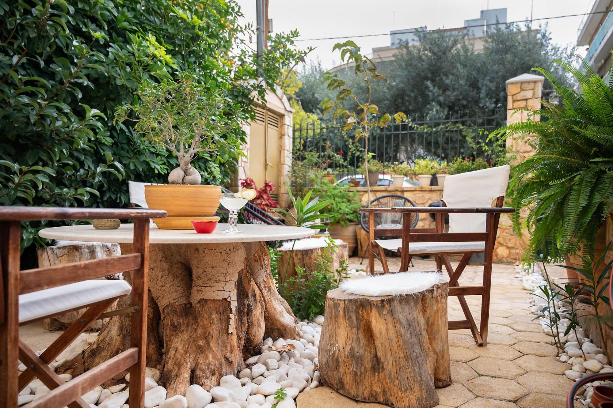 Artistic Villa Luxury Atina Dış mekan fotoğraf