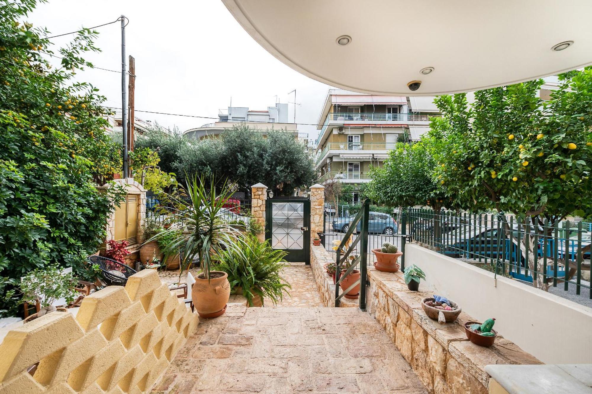 Artistic Villa Luxury Atina Dış mekan fotoğraf