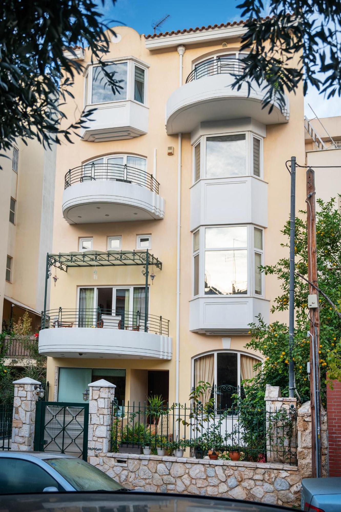 Artistic Villa Luxury Atina Dış mekan fotoğraf