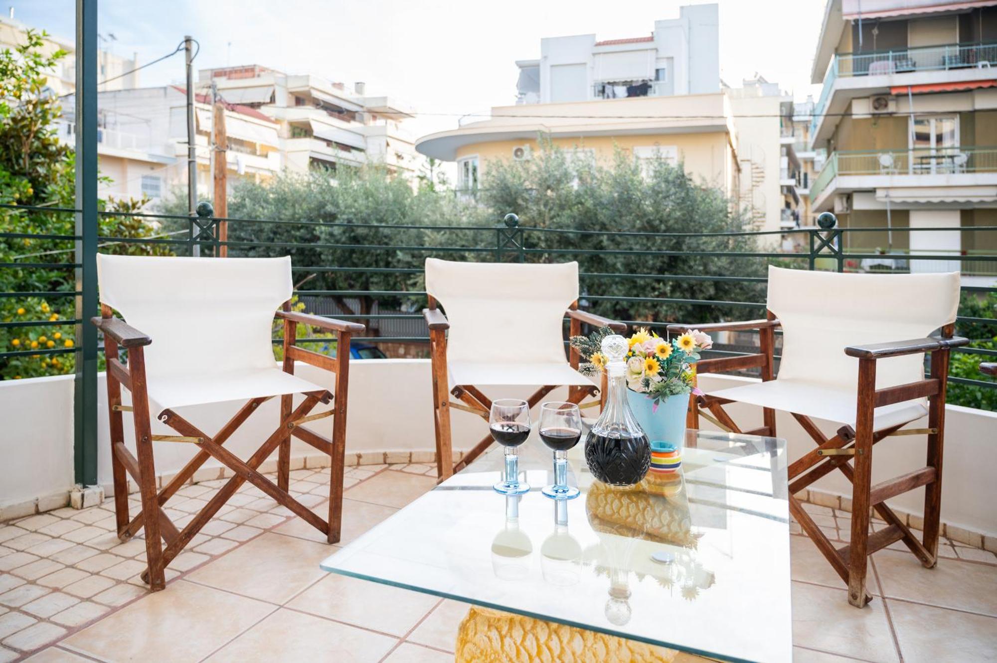 Artistic Villa Luxury Atina Dış mekan fotoğraf