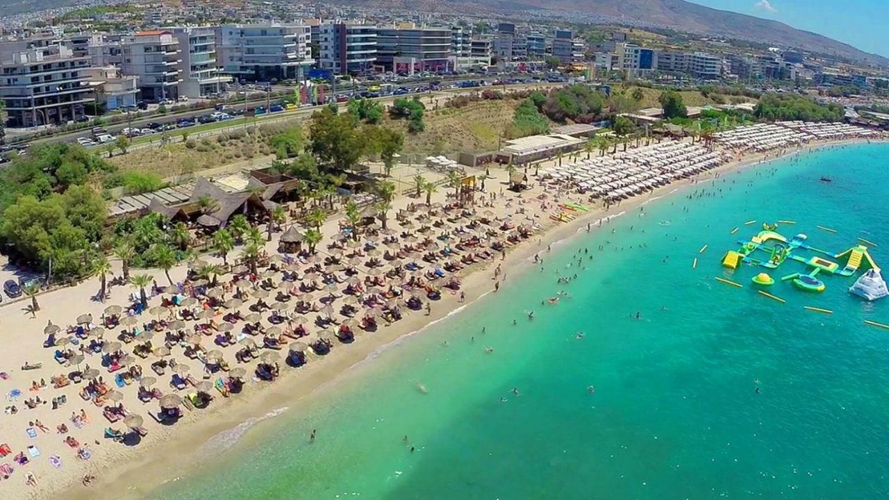 Artistic Villa Luxury Atina Dış mekan fotoğraf